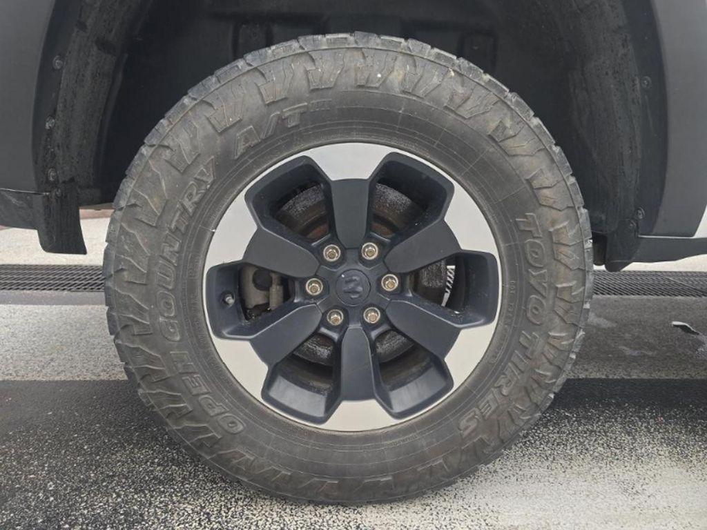 used 2020 Ram 1500 car, priced at $30,242