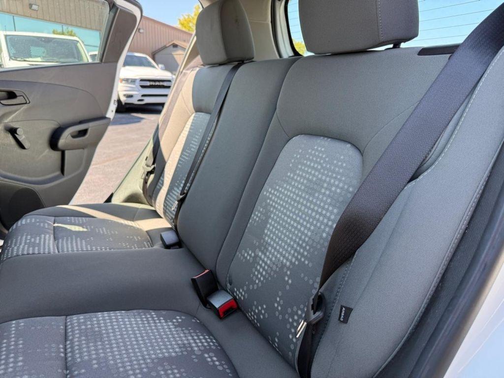 used 2020 Chevrolet Sonic car, priced at $11,995