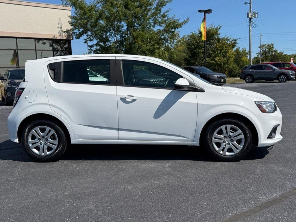 used 2020 Chevrolet Sonic car, priced at $11,995