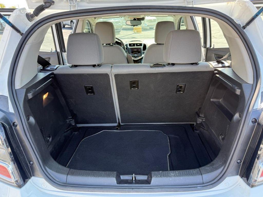 used 2020 Chevrolet Sonic car, priced at $11,995