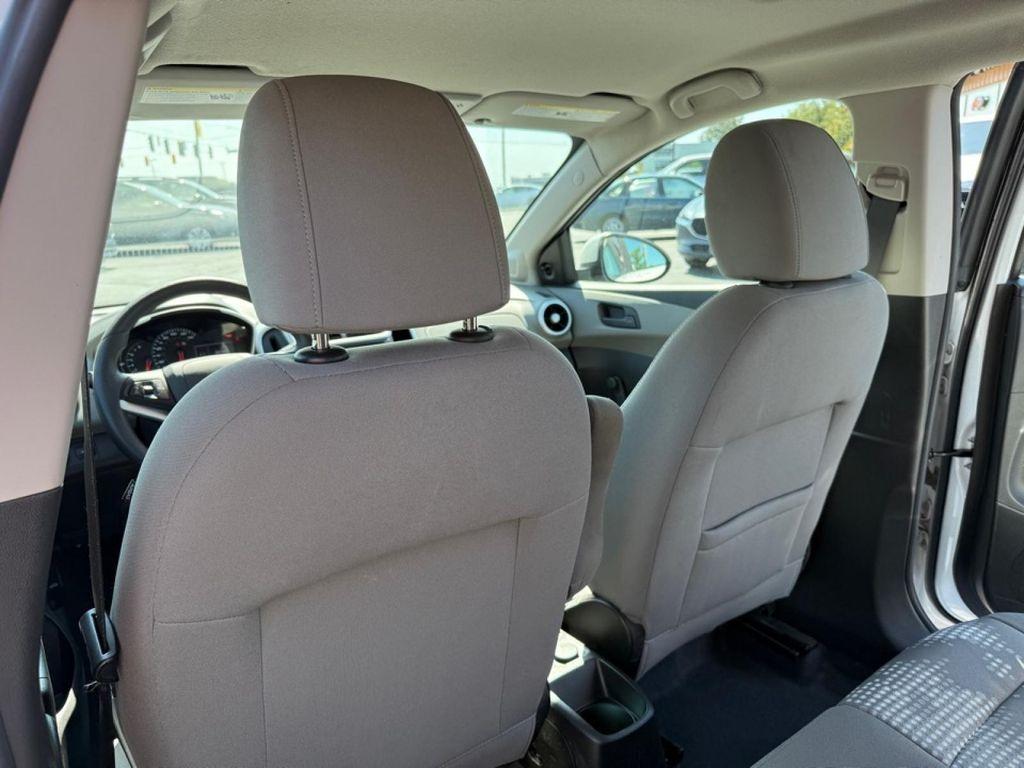 used 2020 Chevrolet Sonic car, priced at $11,995