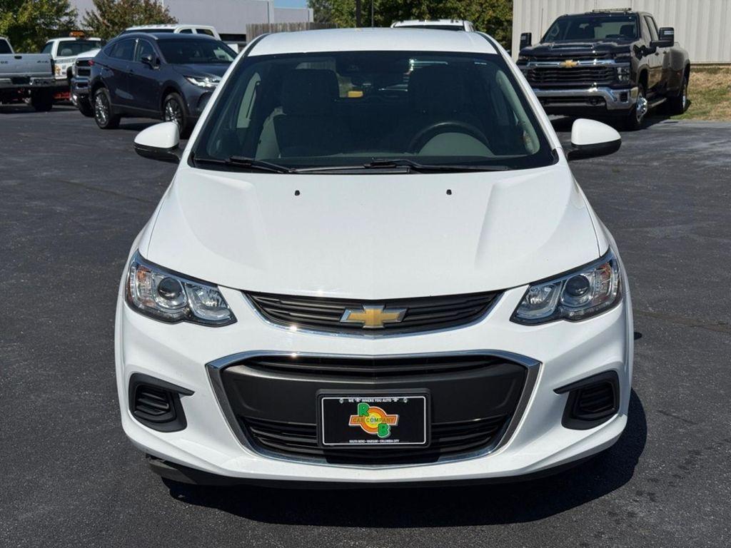 used 2020 Chevrolet Sonic car, priced at $11,995