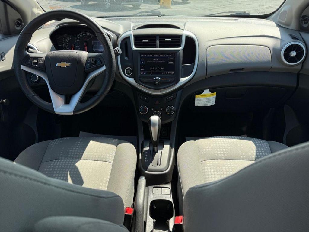 used 2020 Chevrolet Sonic car, priced at $11,995