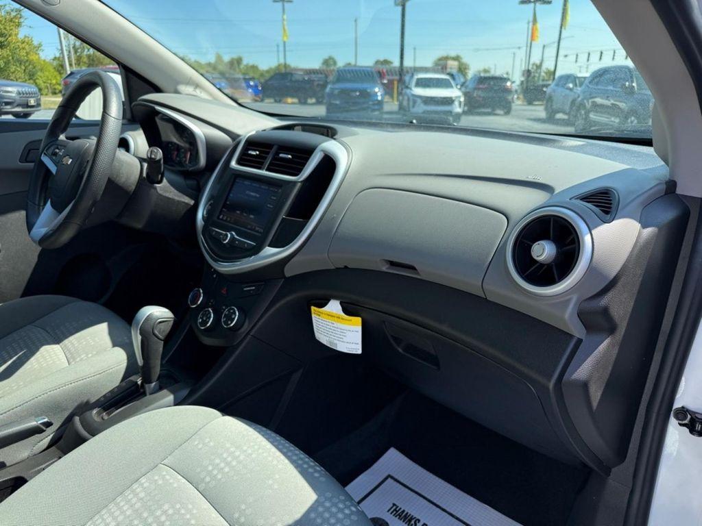 used 2020 Chevrolet Sonic car, priced at $11,995