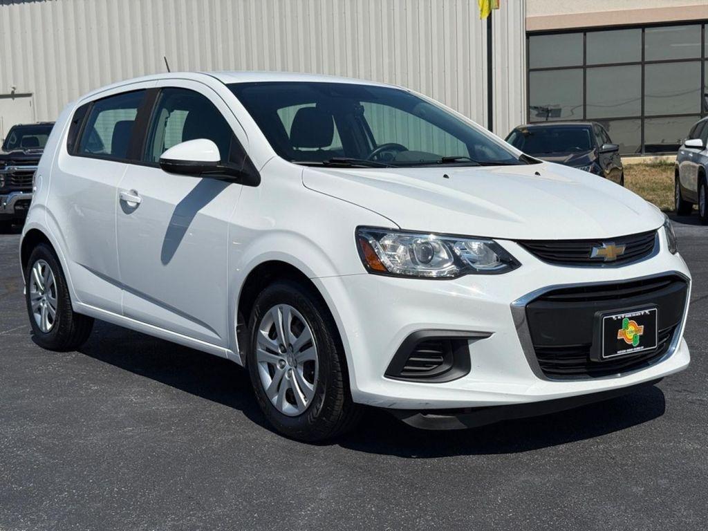 used 2020 Chevrolet Sonic car, priced at $11,995