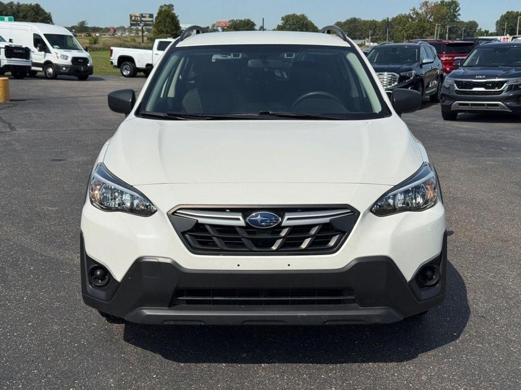 used 2022 Subaru Crosstrek car, priced at $19,795