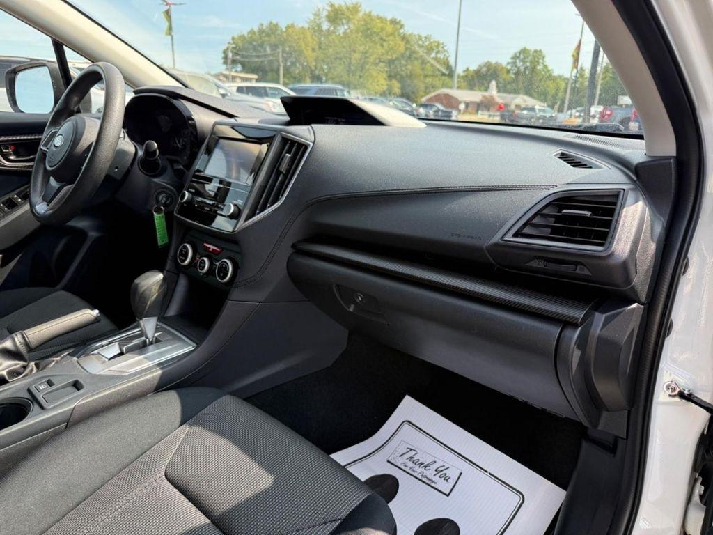 used 2022 Subaru Crosstrek car, priced at $19,795