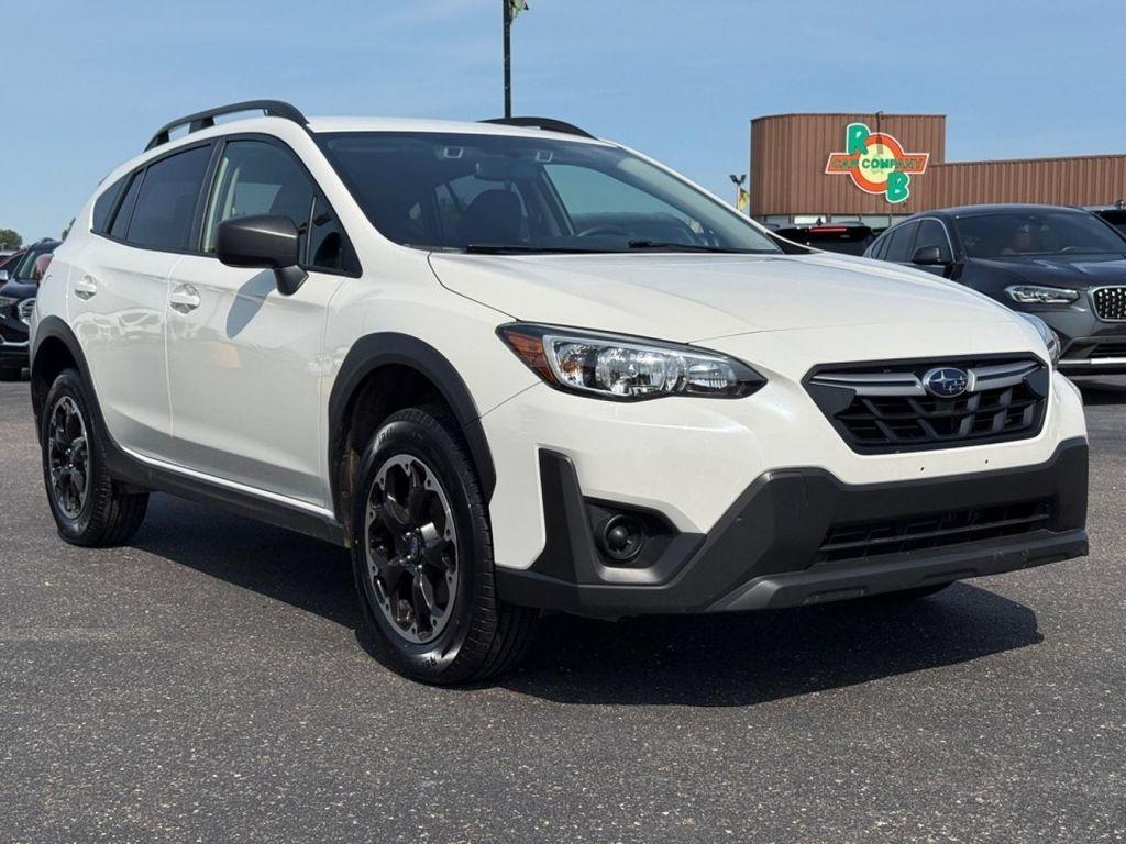 used 2022 Subaru Crosstrek car, priced at $19,795