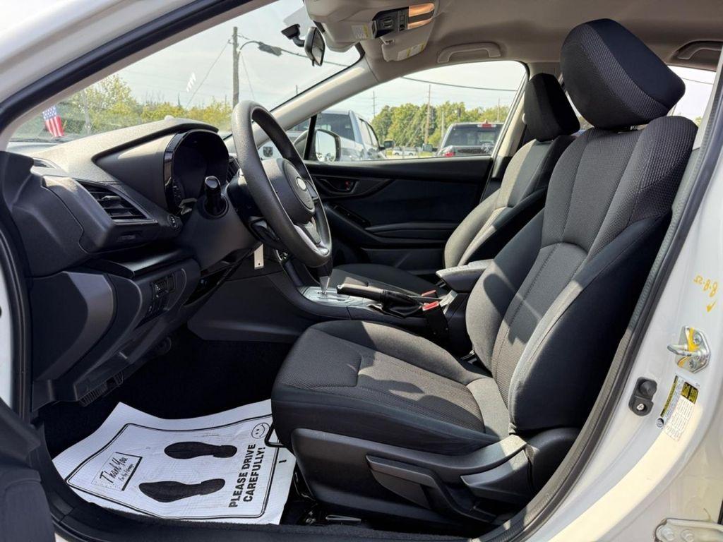 used 2022 Subaru Crosstrek car, priced at $19,795