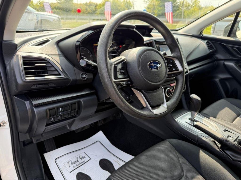 used 2022 Subaru Crosstrek car, priced at $19,795