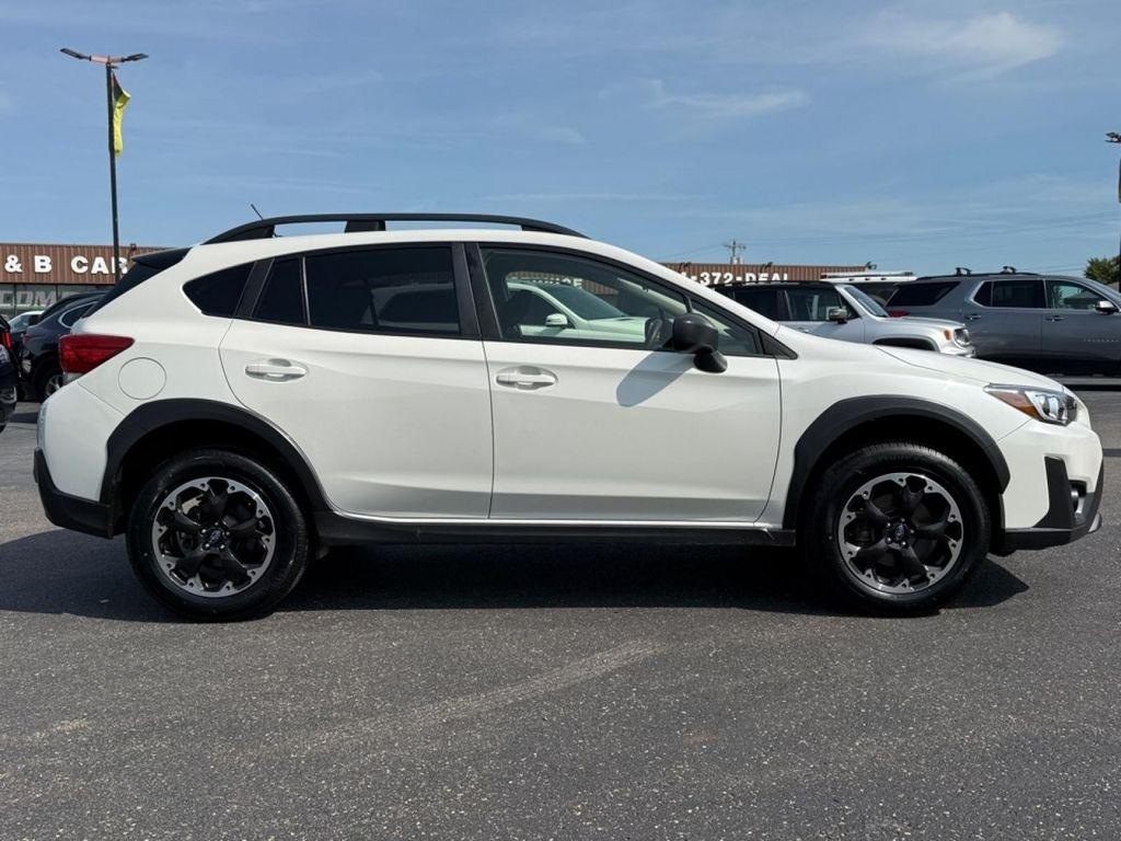 used 2022 Subaru Crosstrek car, priced at $19,795