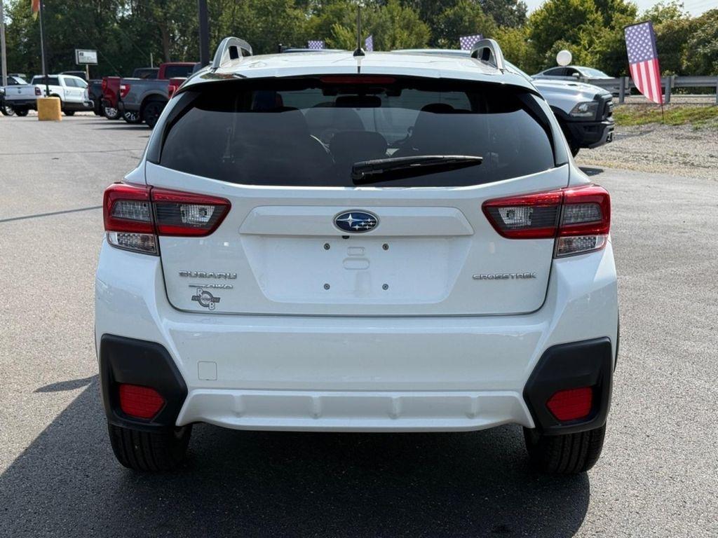 used 2022 Subaru Crosstrek car, priced at $19,795