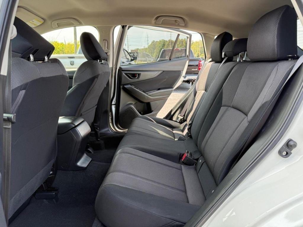 used 2022 Subaru Crosstrek car, priced at $19,795