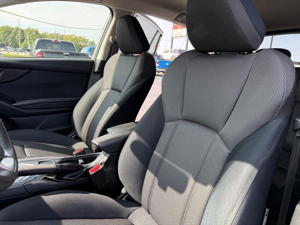 used 2022 Subaru Crosstrek car, priced at $19,795