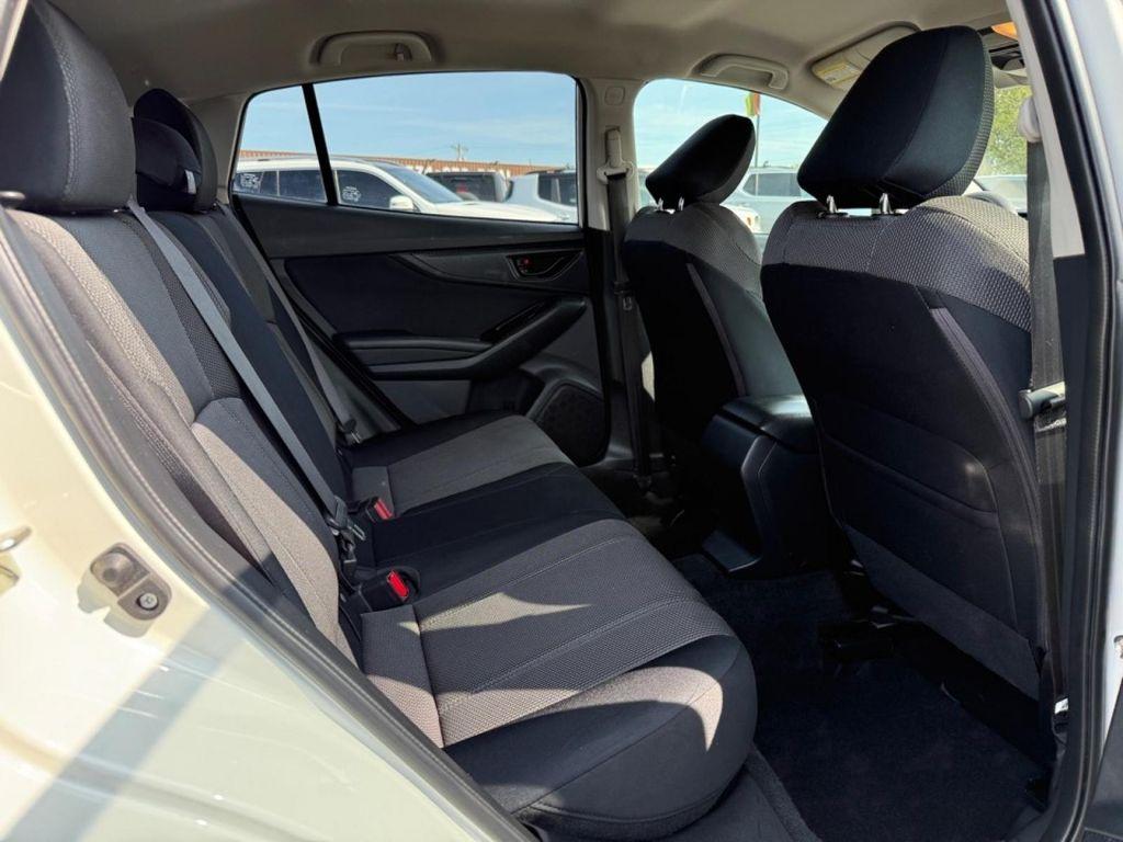 used 2022 Subaru Crosstrek car, priced at $19,795