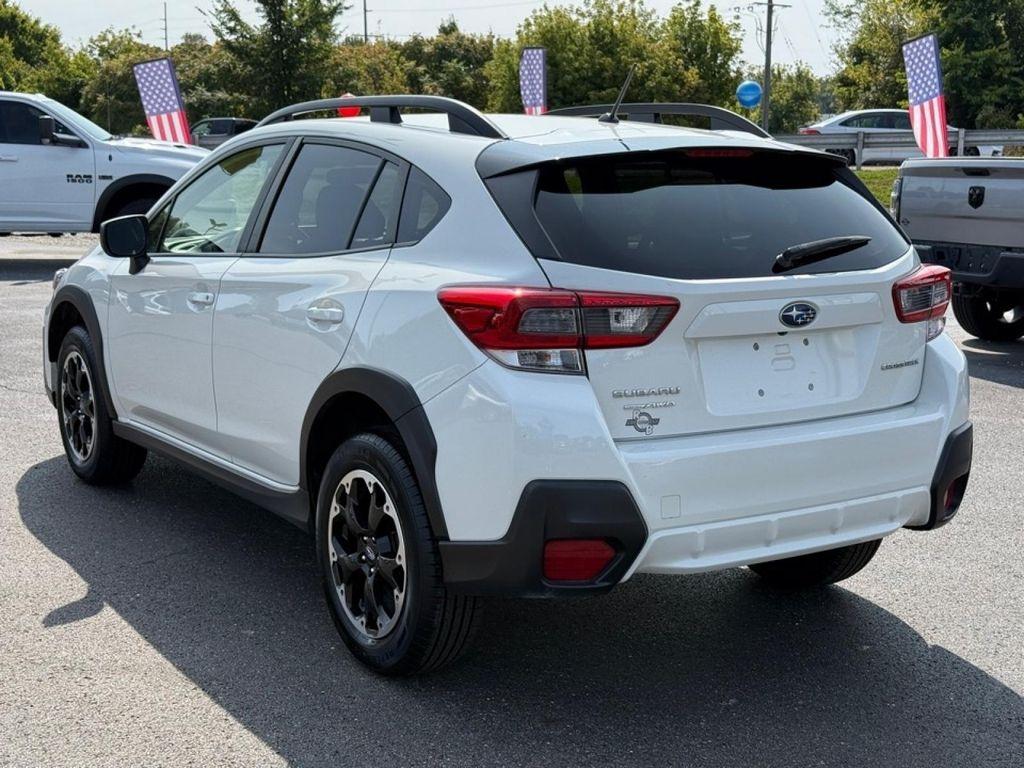 used 2022 Subaru Crosstrek car, priced at $19,795