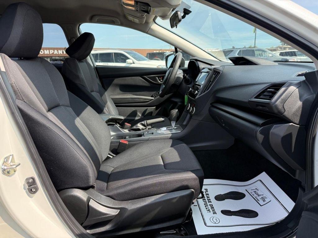 used 2022 Subaru Crosstrek car, priced at $19,795