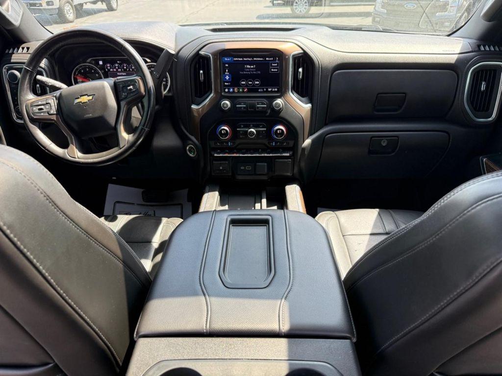 used 2019 Chevrolet Silverado 1500 car, priced at $36,242