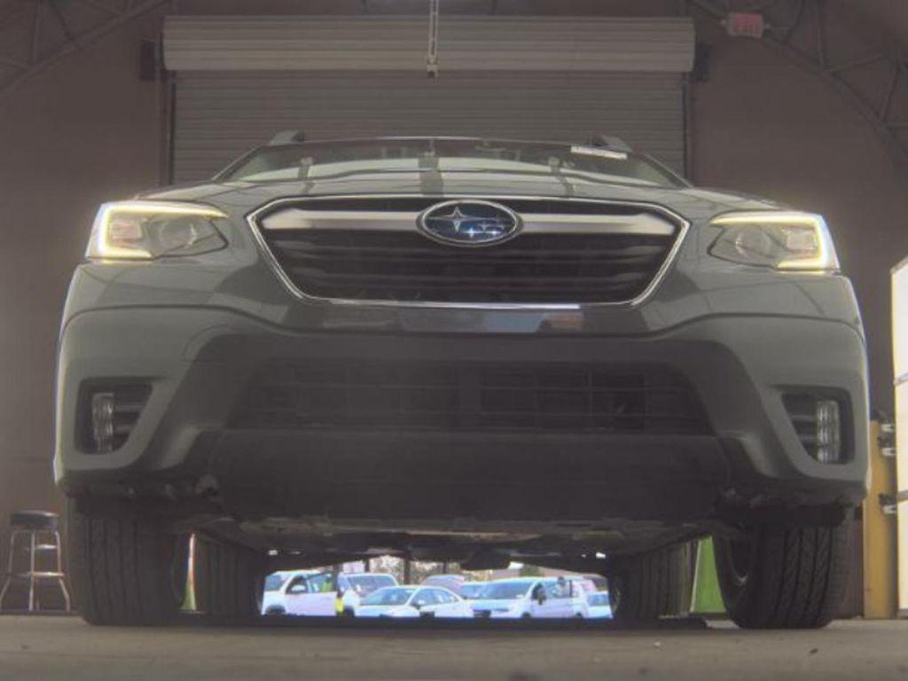 used 2022 Subaru Outback car, priced at $21,132
