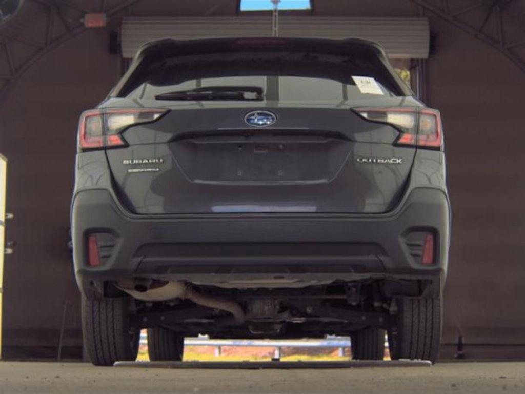 used 2022 Subaru Outback car, priced at $21,132
