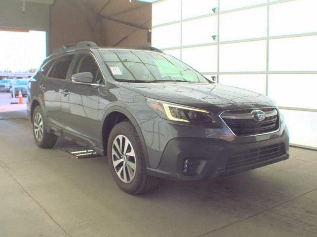 used 2022 Subaru Outback car, priced at $21,132
