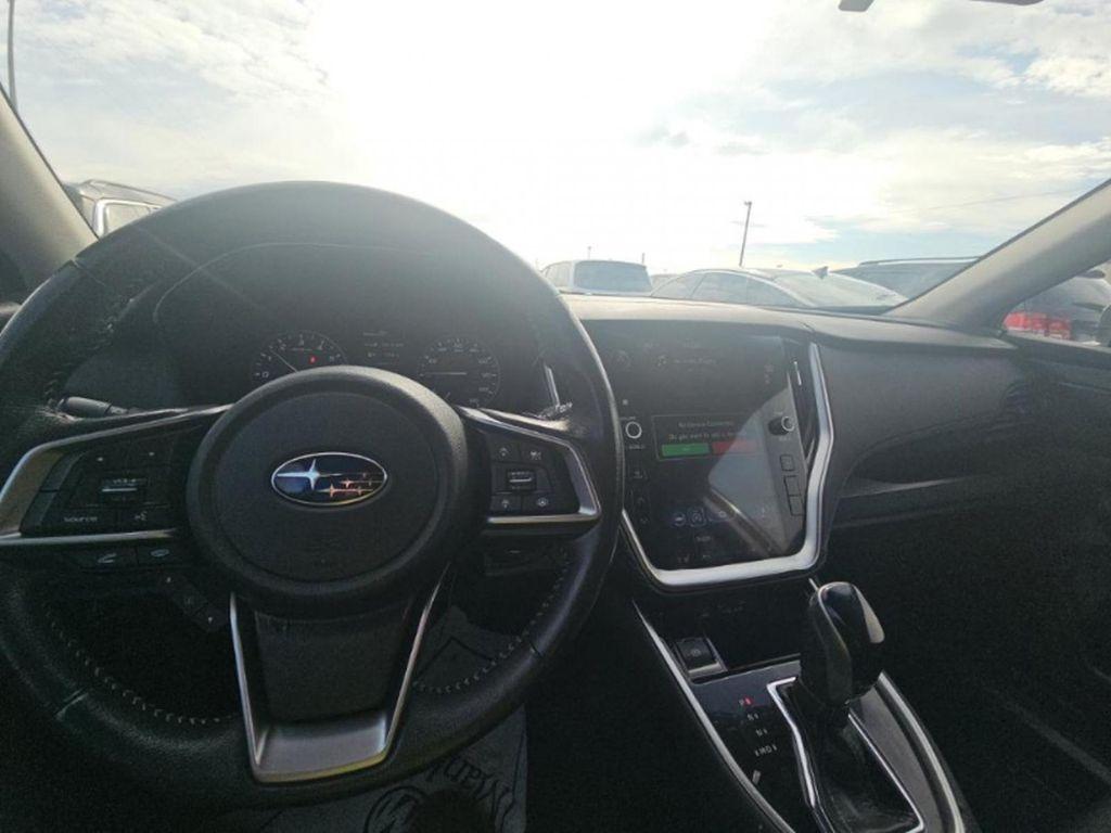 used 2022 Subaru Outback car, priced at $21,132