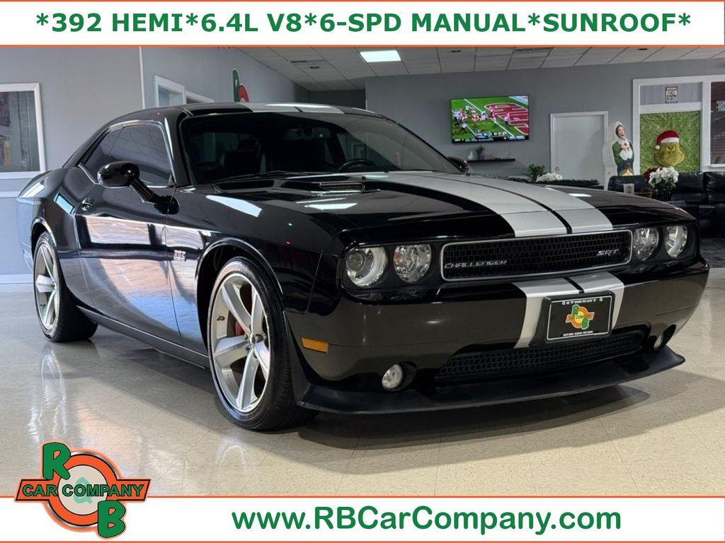used 2012 Dodge Challenger car, priced at $21,900