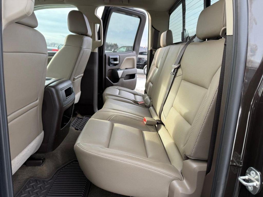 used 2018 Chevrolet Silverado 1500 car, priced at $29,995