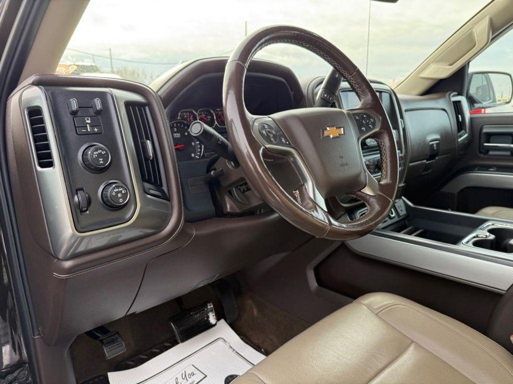 used 2018 Chevrolet Silverado 1500 car, priced at $29,995