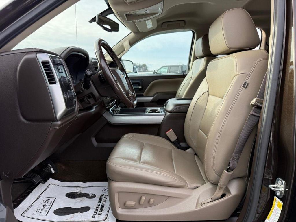 used 2018 Chevrolet Silverado 1500 car, priced at $29,995