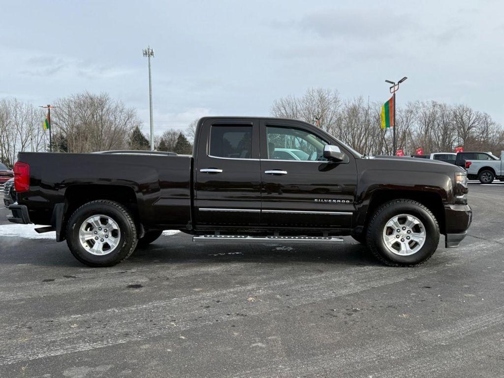 used 2018 Chevrolet Silverado 1500 car, priced at $29,995