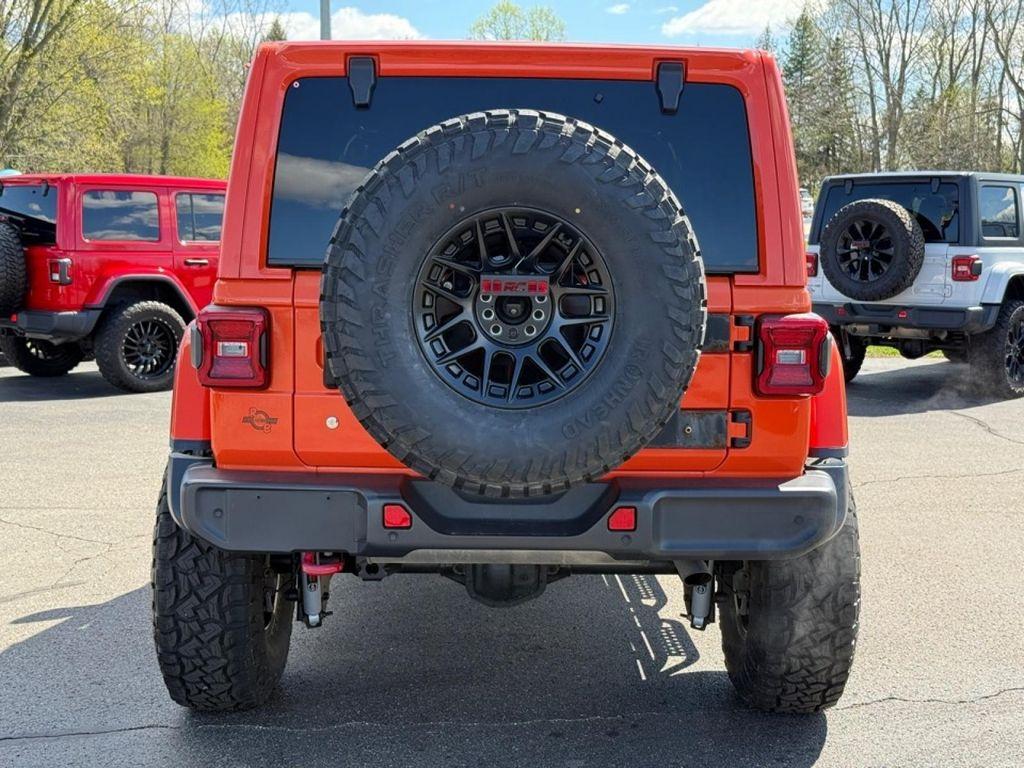 used 2018 Jeep Wrangler Unlimited car, priced at $33,132