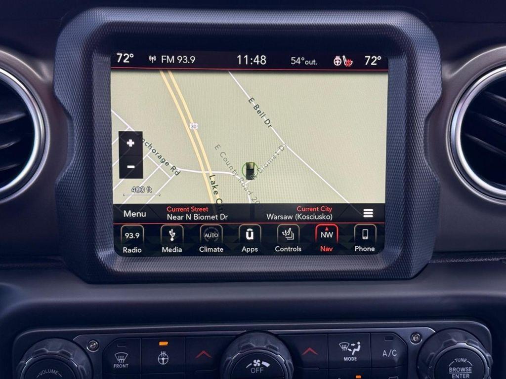 used 2018 Jeep Wrangler Unlimited car, priced at $33,132