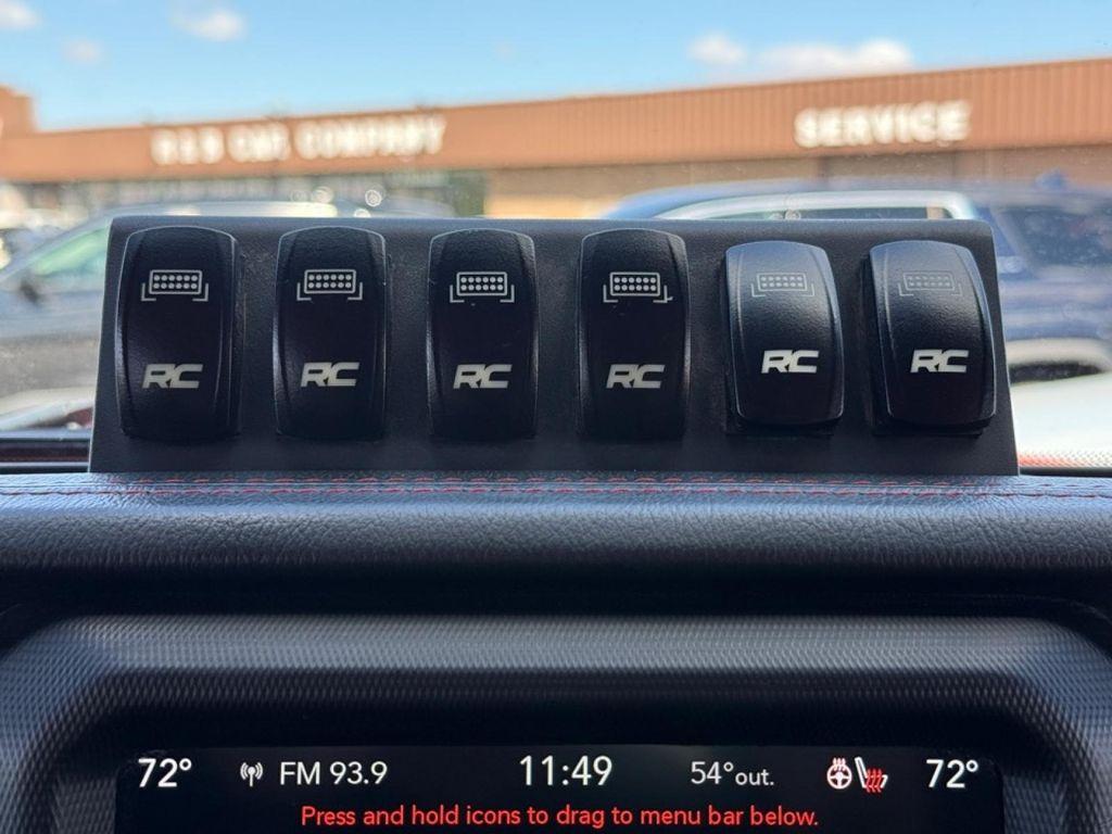 used 2018 Jeep Wrangler Unlimited car, priced at $33,132