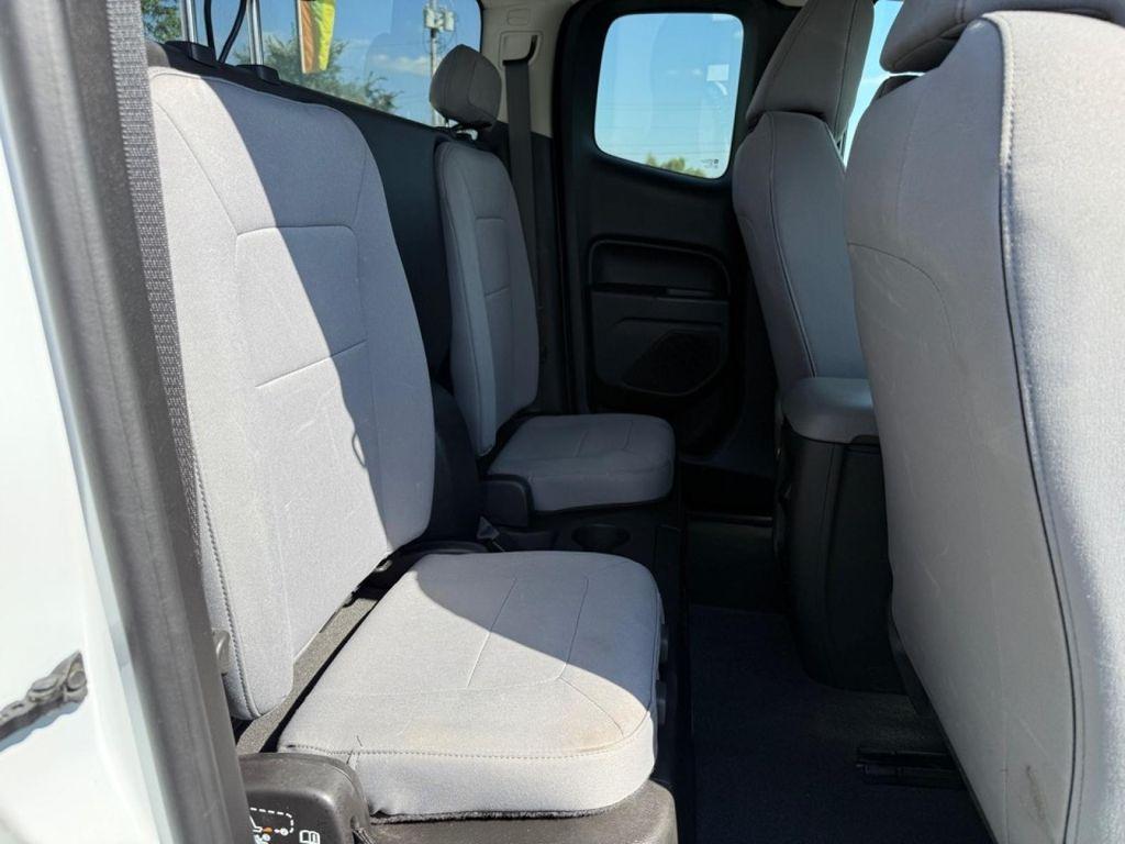 used 2021 Chevrolet Colorado car, priced at $16,755