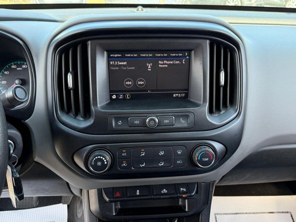 used 2021 Chevrolet Colorado car, priced at $16,755