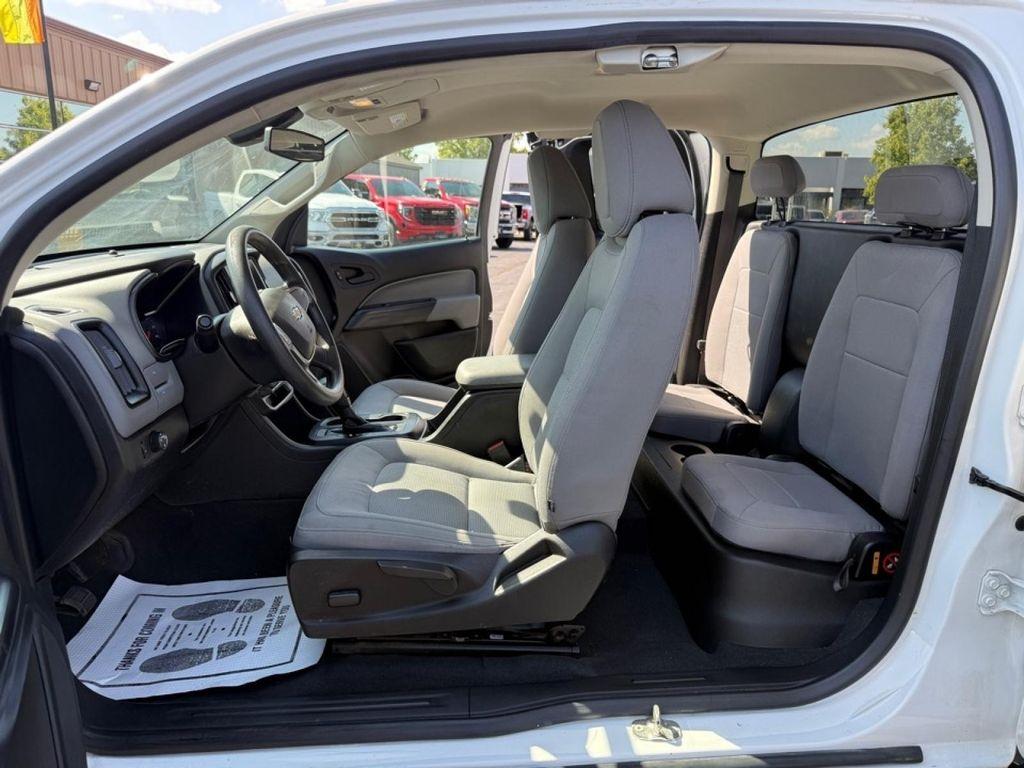 used 2021 Chevrolet Colorado car, priced at $16,755
