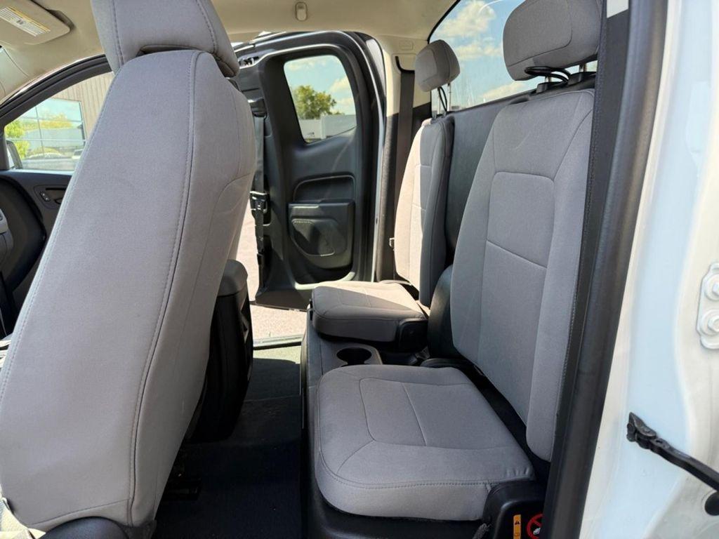 used 2021 Chevrolet Colorado car, priced at $16,755