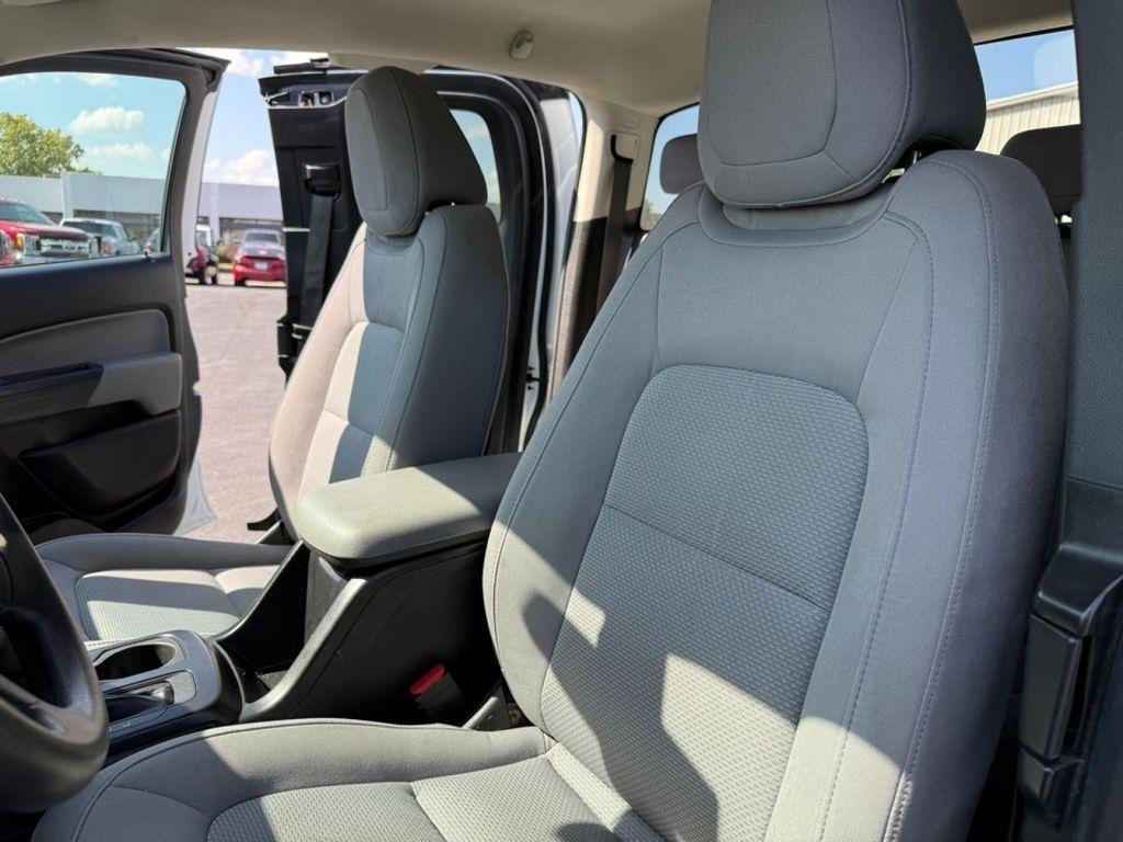 used 2021 Chevrolet Colorado car, priced at $16,755