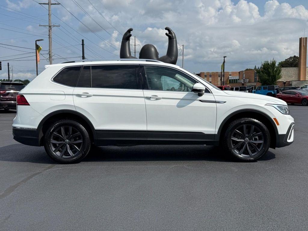 used 2024 Volkswagen Tiguan car, priced at $24,242