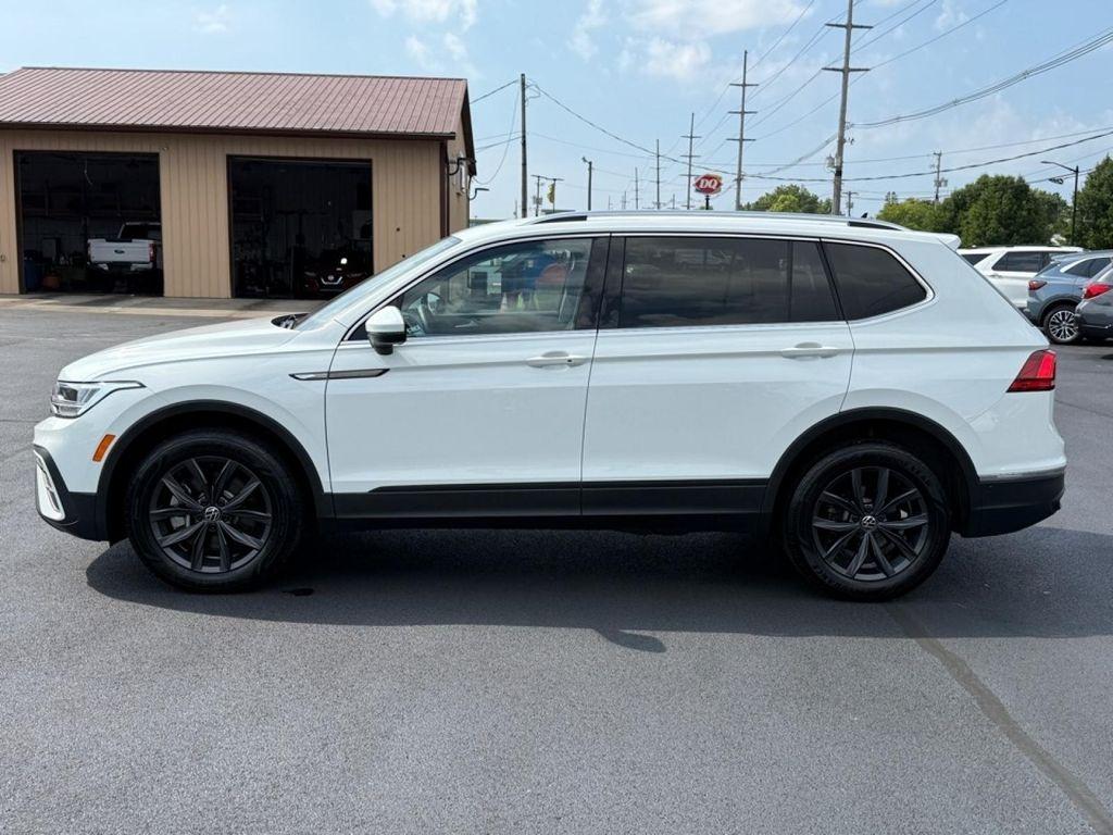 used 2024 Volkswagen Tiguan car, priced at $24,242