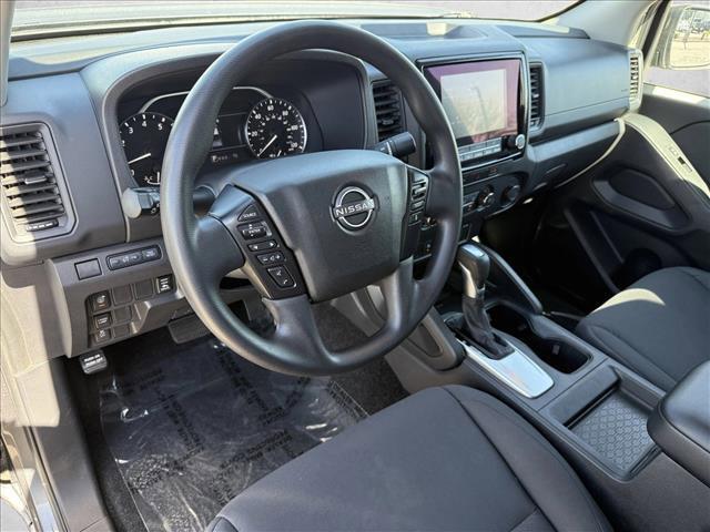 used 2024 Nissan Frontier car, priced at $26,990