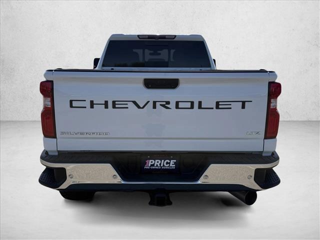used 2021 Chevrolet Silverado 2500 car, priced at $55,954