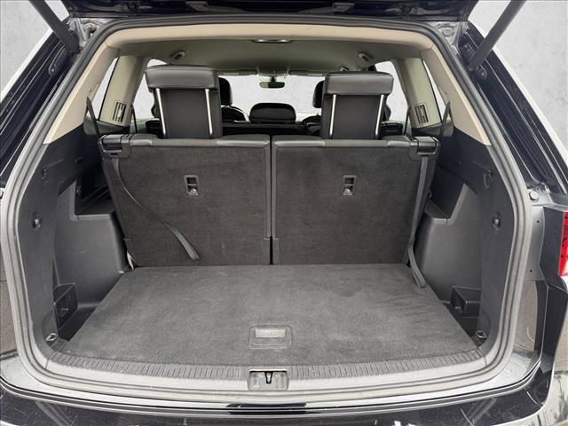 used 2021 Volkswagen Atlas car, priced at $14,300