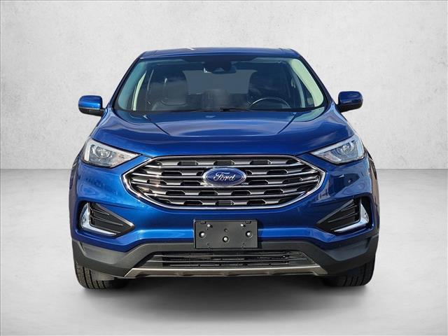 used 2022 Ford Edge car, priced at $20,895