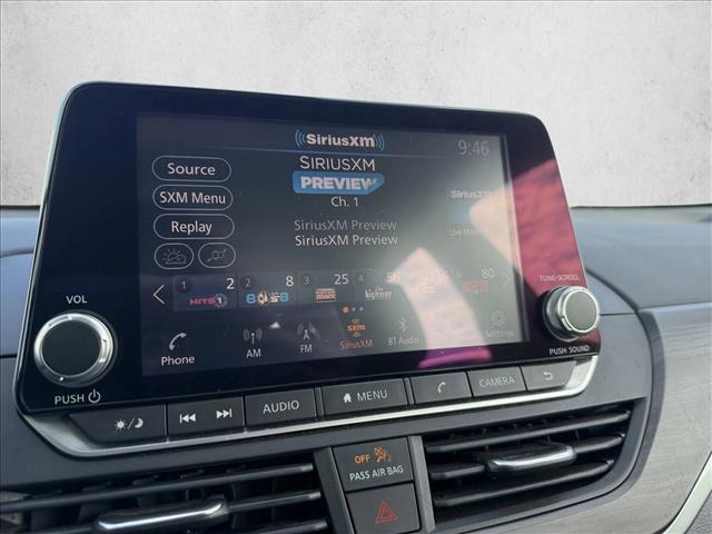 used 2023 Nissan Altima car, priced at $17,512