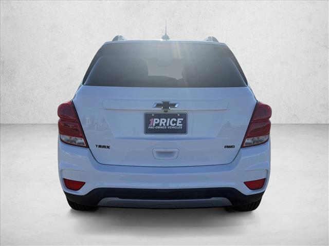 used 2020 Chevrolet Trax car, priced at $10,990