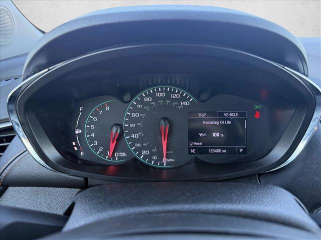 used 2020 Chevrolet Trax car, priced at $10,990