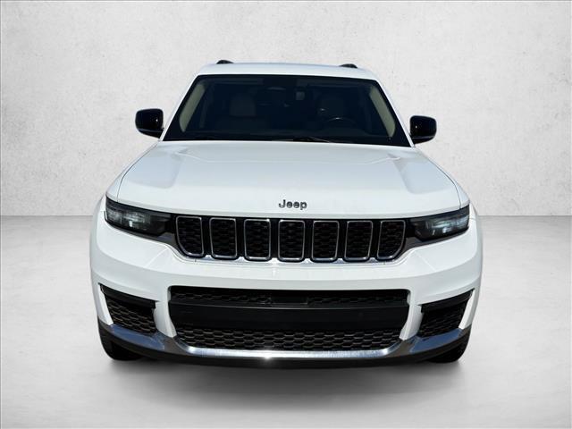 used 2021 Jeep Grand Cherokee L car, priced at $23,299