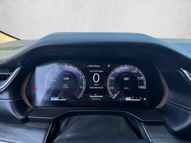 used 2021 Jeep Grand Cherokee L car, priced at $23,299